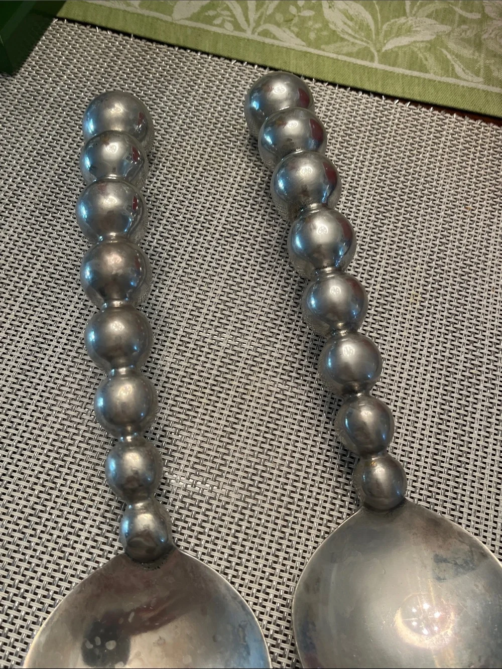 Mariposa serving spoon